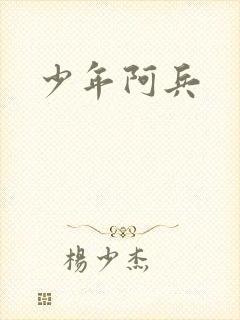 少年阿兵