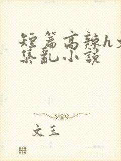 短篇高辣h文合集乱小说