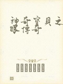 神奇宝贝之写轮眼传奇