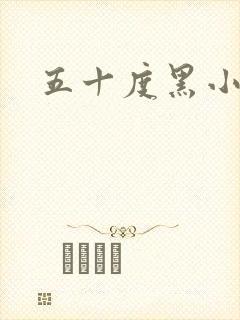 五十度黑小说