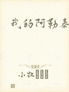 我的阿勒泰小说