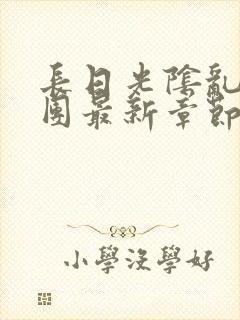 长日光阴乱作一团最新章节全文