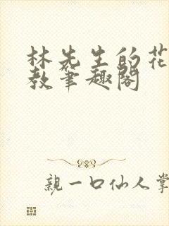 林先生的花式管教笔趣阁