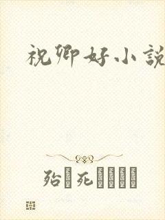 祝卿好小说