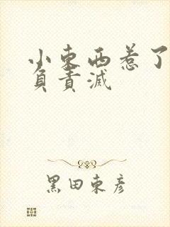 小东西惹了火要负责灭