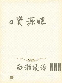 a资源吧