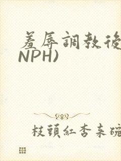 羞辱调教后宫(NPH)