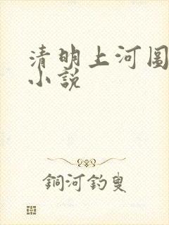 清明上河图密码小说