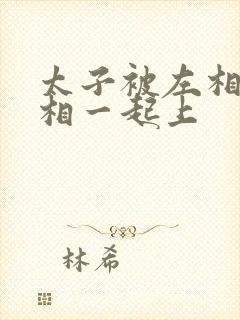 太子被左相和右相一起上