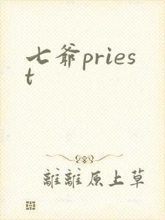 七爷priest
