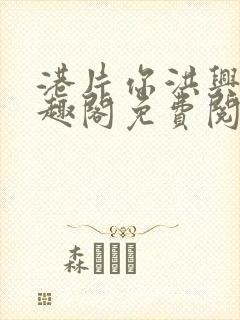 港片你洪兴仔笔趣阁免费阅读全文