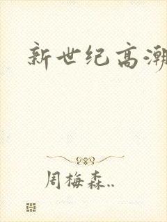 新世纪高潮战队