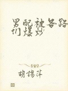 男配被各路大佬们爆炒