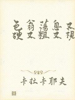 色翁荡息又大又硬又粗又视频图片