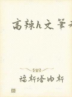 高辣h文笔趣阁