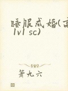 睡服成婚(高h 1v1 sc)