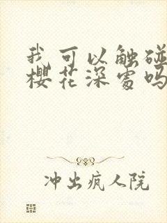 我可以触碰你的樱花深处吗