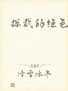 总裁的绝色宠妻