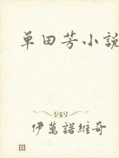单田芳小说