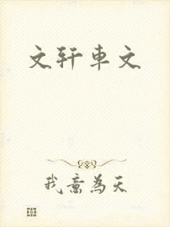文轩车文