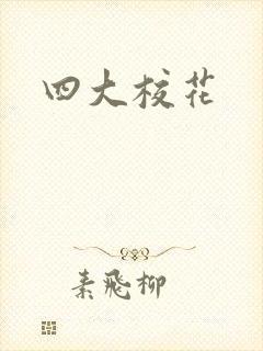 四大校花