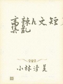 高辣h文短篇合集乱