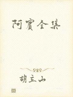 阿宾全集