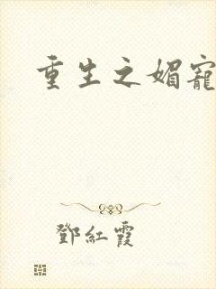 重生之媚宠系统