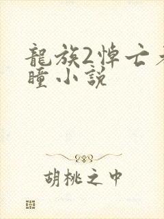 龙族2悼亡者之瞳小说