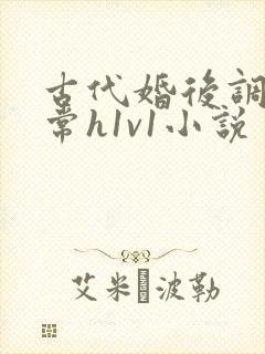 古代婚后调教日常h1v1小说