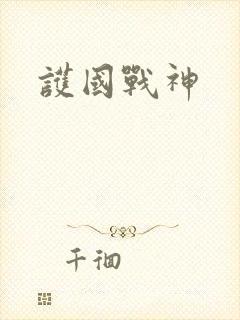 护国战神