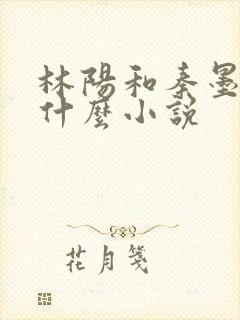 林阳和秦墨浓是什么小说