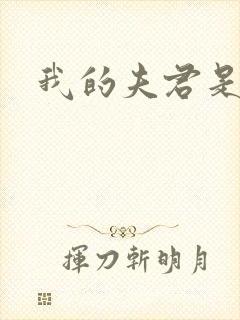 我的夫君是冥王