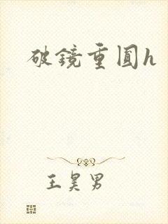 破镜重圆h