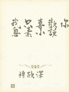 我只喜欢你的信息素小说