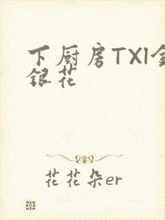 下厨房TXl金银花