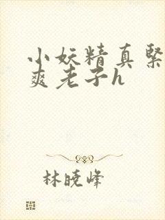 小妖精真紧h嘶爽老子h