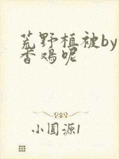 荒野植被by麦香鸡呢