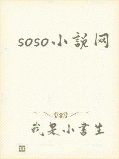 soso小说网
