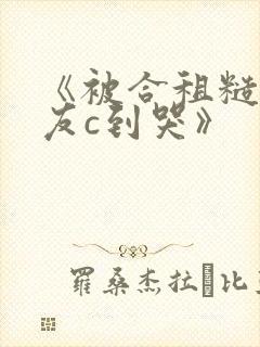《被合租糙汉室友c到哭》