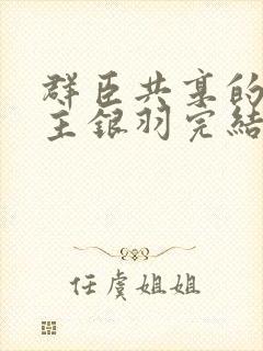 群臣共享的小公主银羽完结了吗