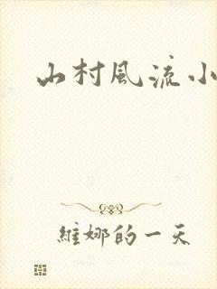 山村风流小说