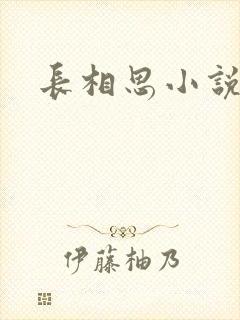 长相思小说原著