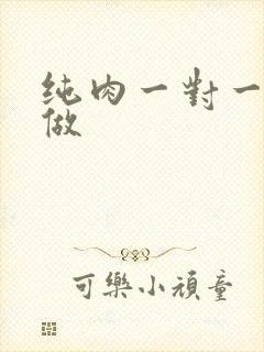 纯肉一对一到处做
