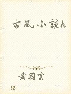 古风小说h