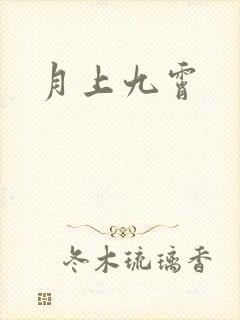 月上九霄