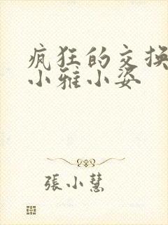 疯狂的交换小静小雅小姿