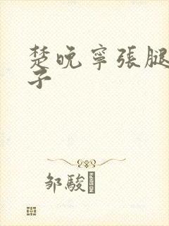 楚晚宁张腿放棋子