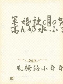军婚被cαo哭高h奶水小说