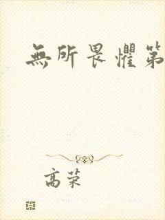 无所畏惧第二部